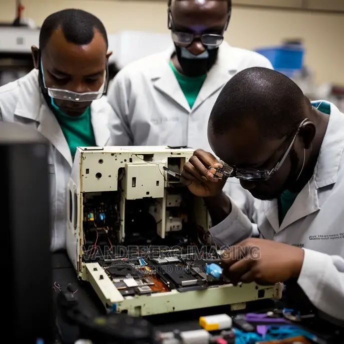 Kyocera Printer Repair Nairobi Kenya