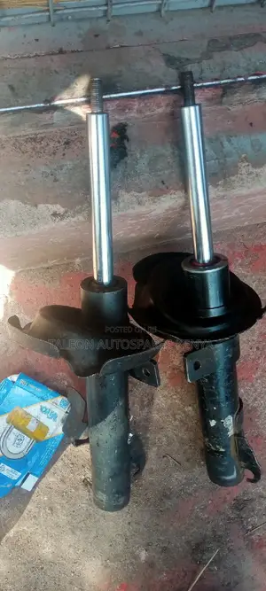 Premacy Front Shocks