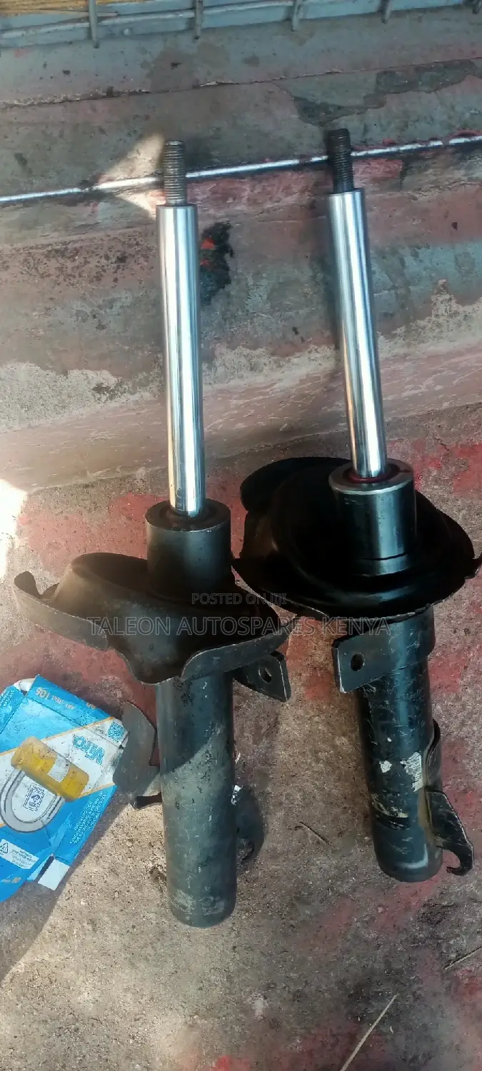 Premacy Front Shocks