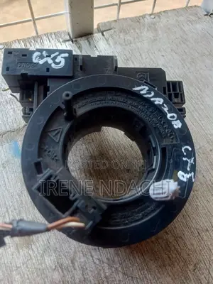 Mazda CX5 Spiral