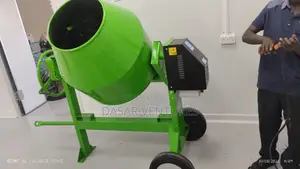 Italian Mixer 400l