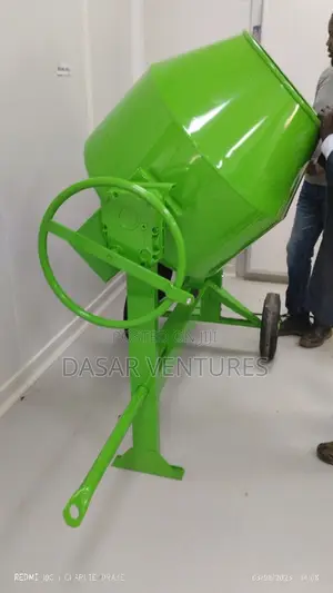 Italian Mixer 400l