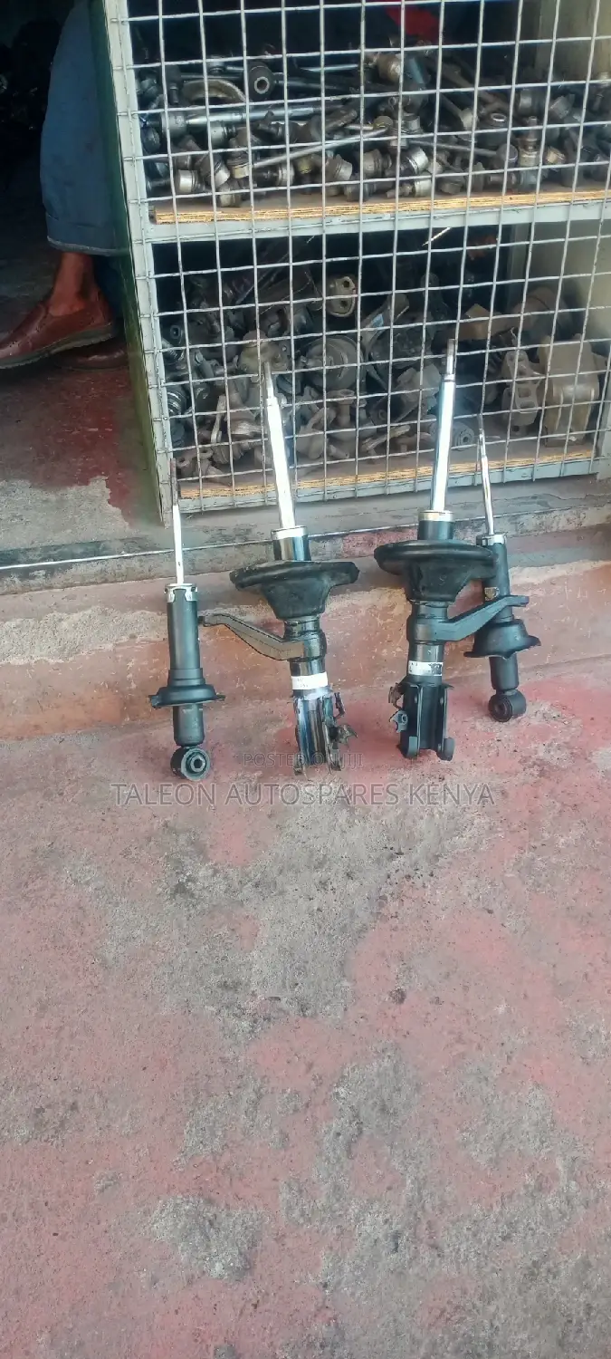 Honda Rd7 Shocks
