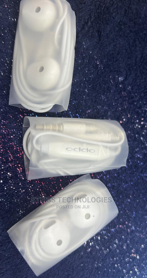 Oppo Wired Earphones - thumbnail 3