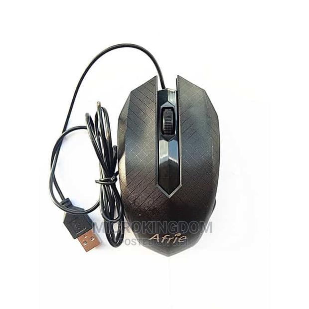 Wired Mouse