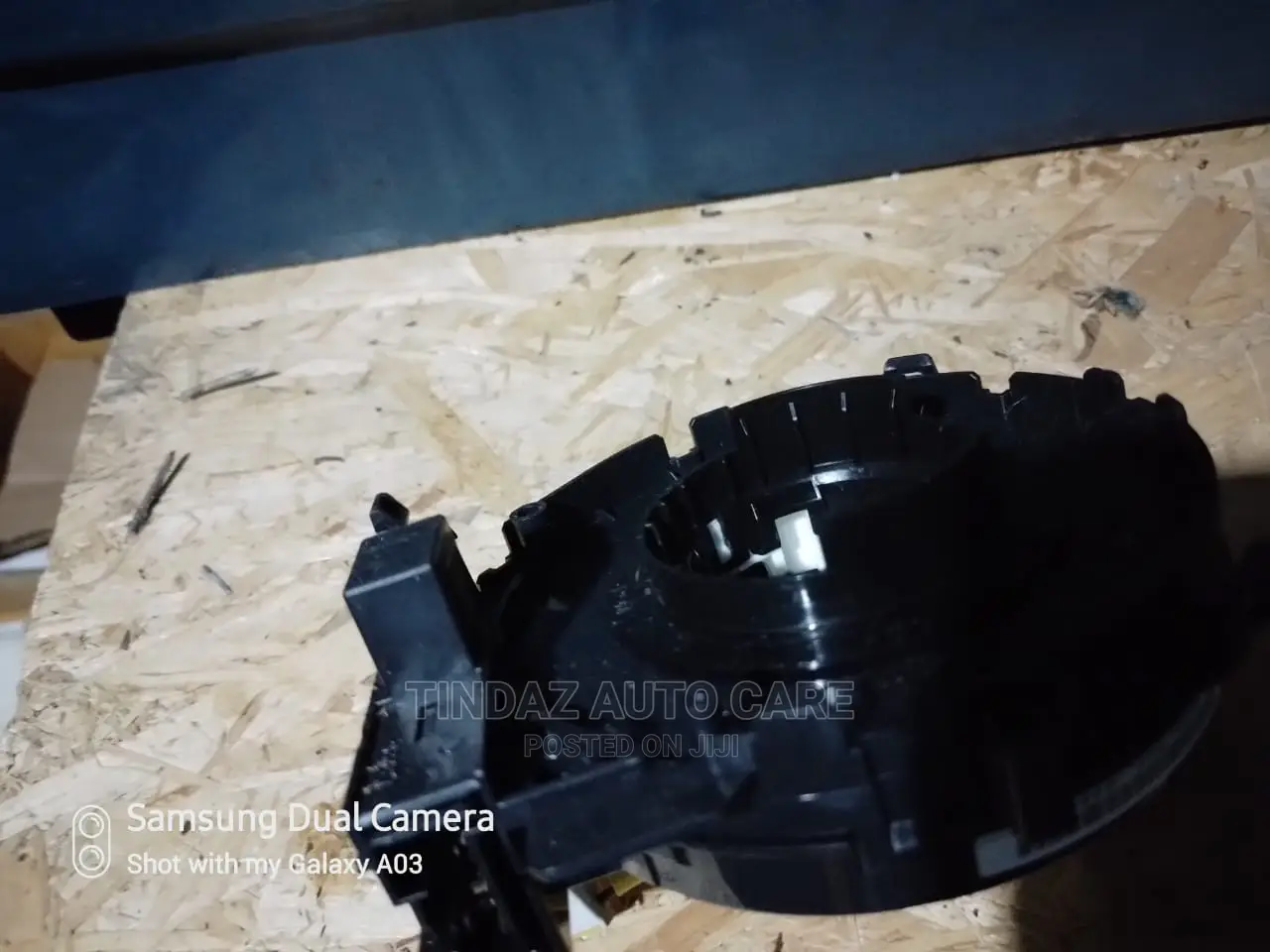 Ford Ranger Spiral Switch