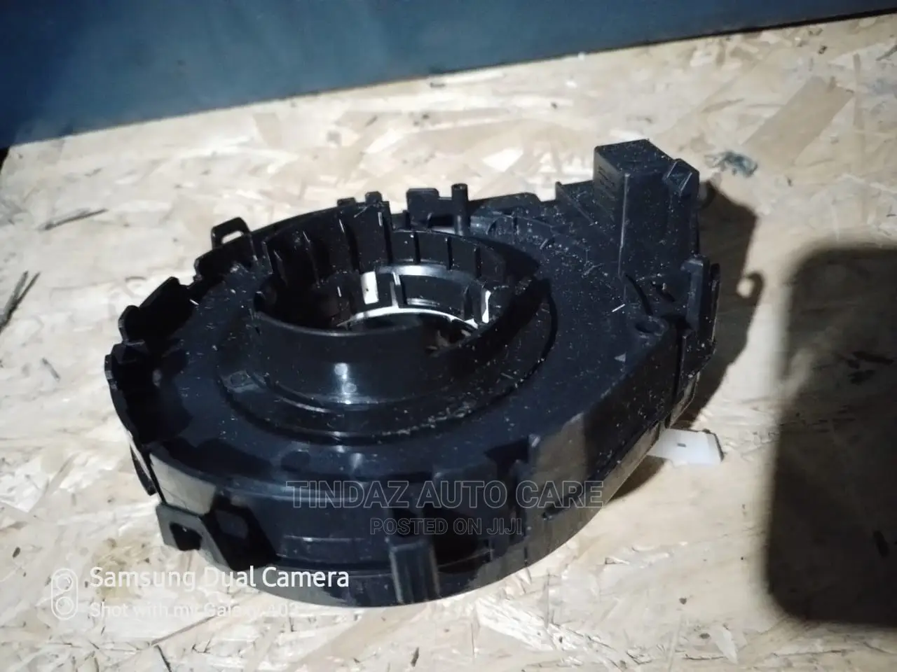 Ford Ranger Spiral Switch