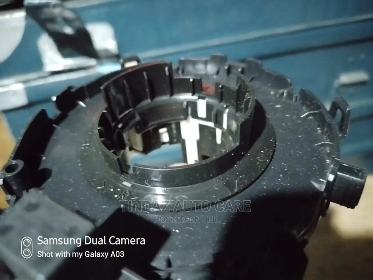 Ford Ranger Spiral Switch