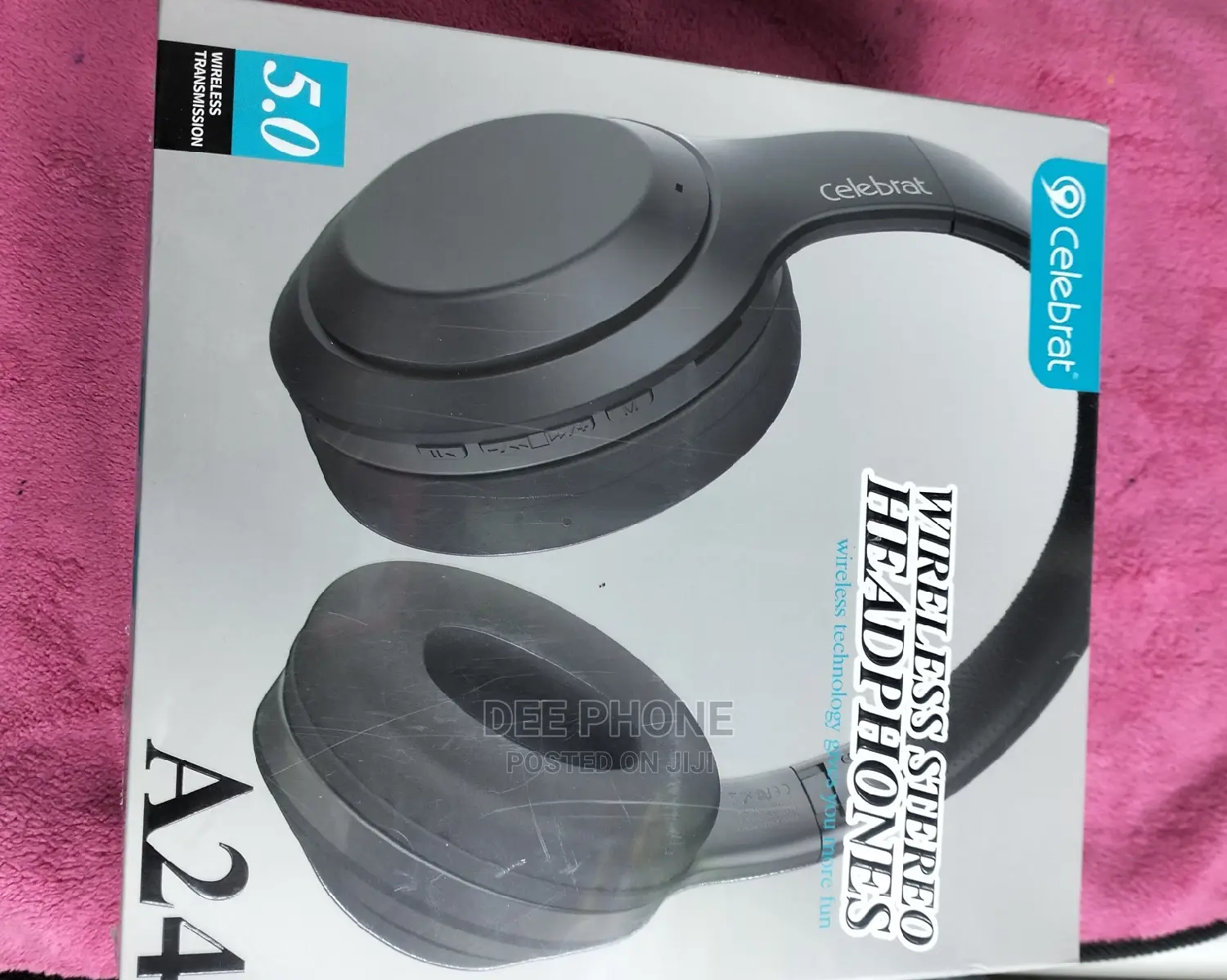 A 24 Celebrat Wireless Headphones