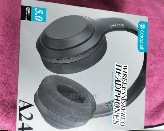 A 24 Celebrat Wireless Headphones - thumbnail 3