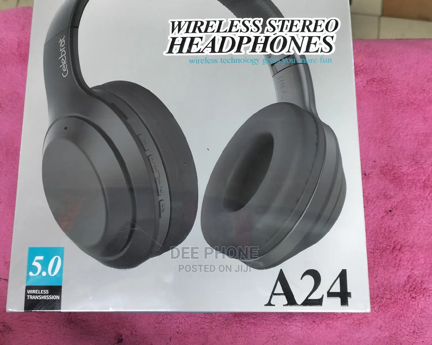 A 24 Celebrat Wireless Headphones