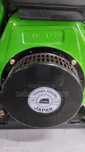 Water Pump 14hp Diesel 1.5km
