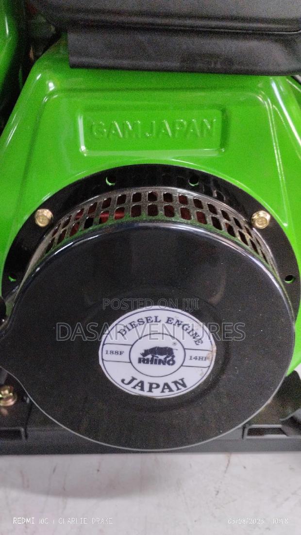 Water Pump 14hp Diesel 1.5km - thumbnail 2