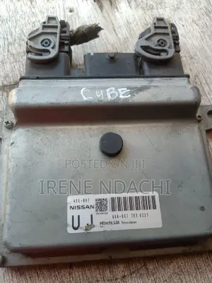Cube Engine Control Unit