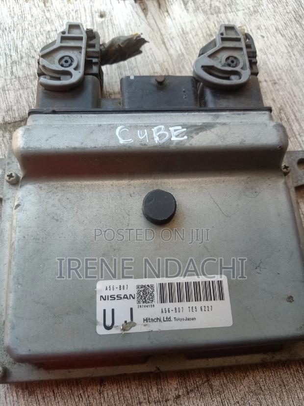 Cube Engine Control Unit