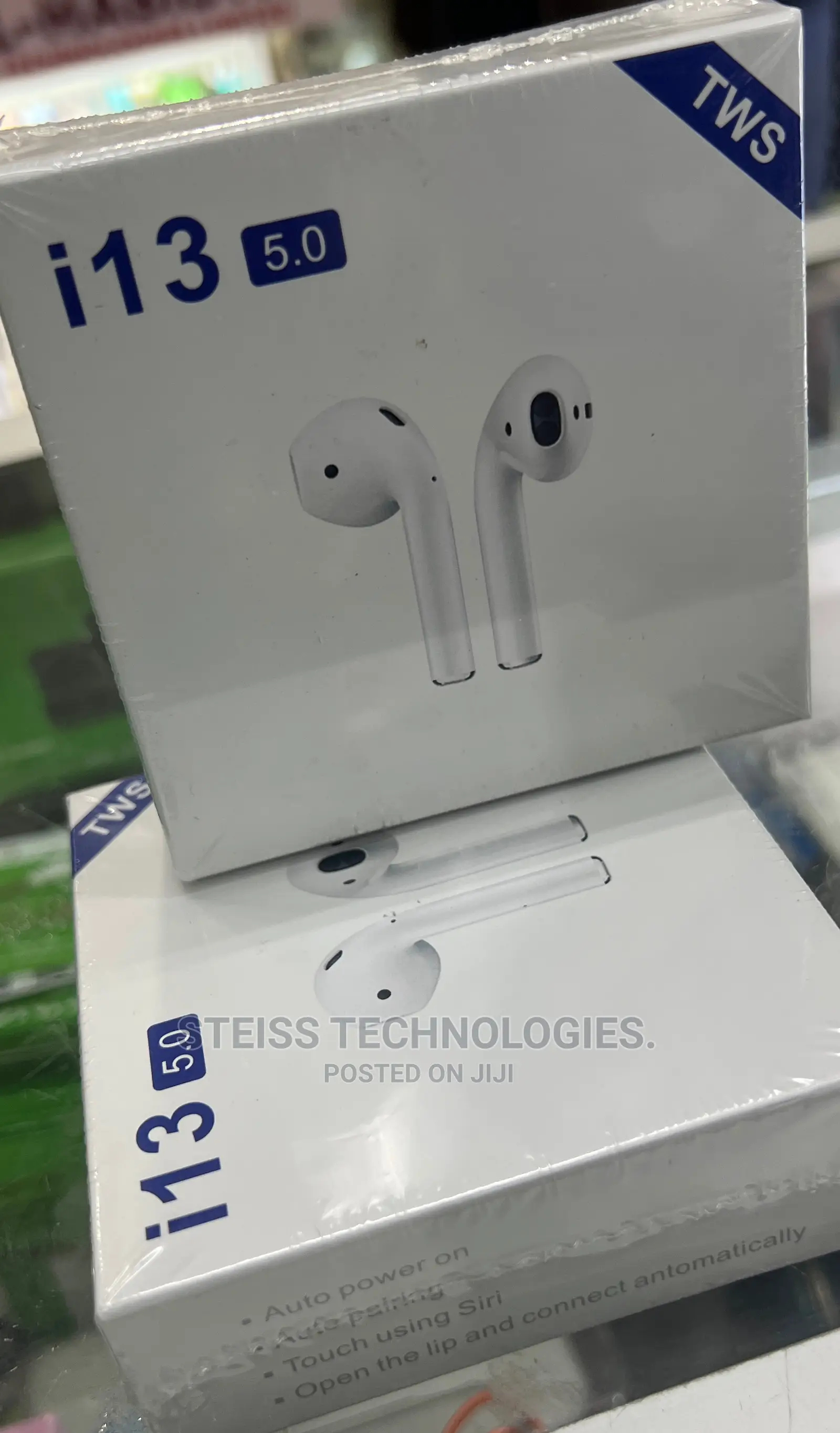 I13 TWS Wireless Buds.