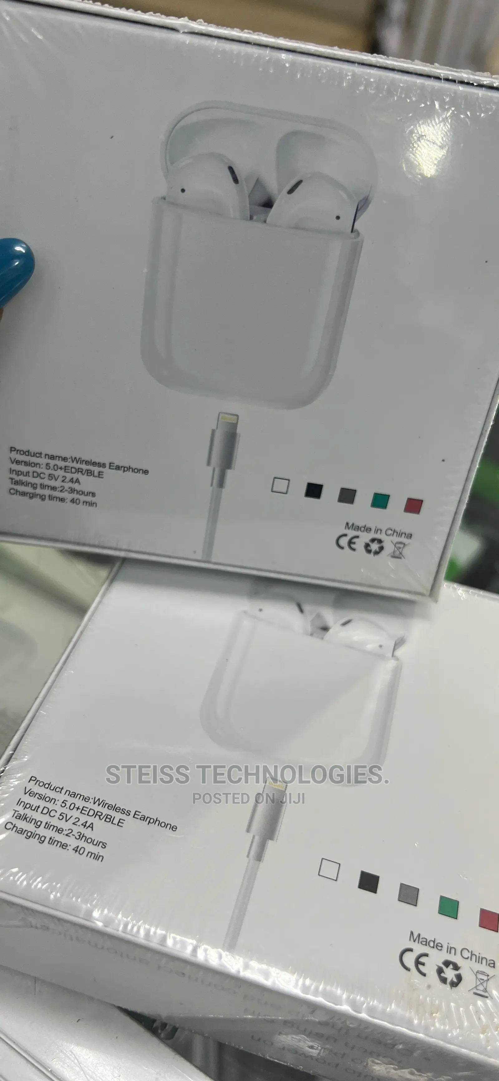 I13 TWS Wireless Buds.