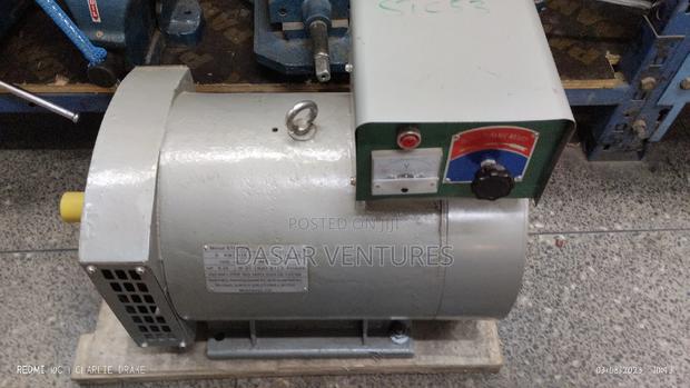 Alternator Belt Type 5KVA