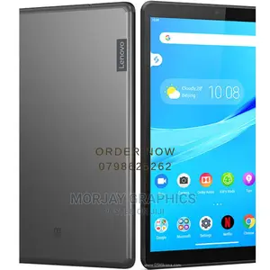 New Lenovo Tab M8 (HD) 32 GB Gray