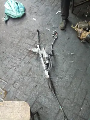 Subaru Forester SJ Steering Rack