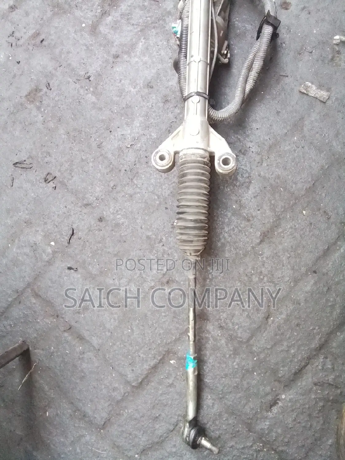 Subaru Forester SJ Steering Rack