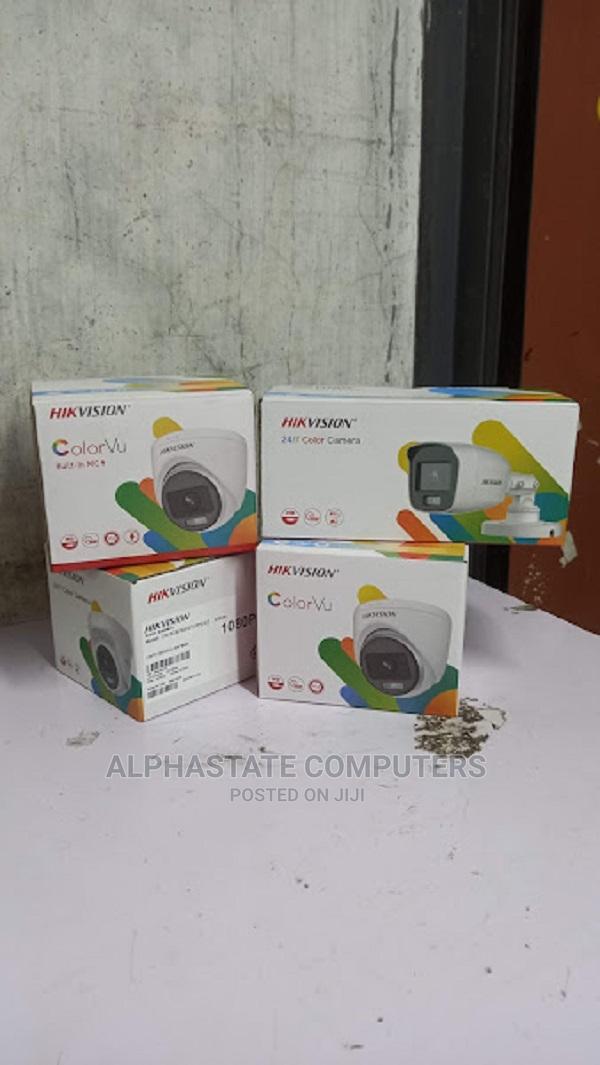 4 1080p 2mp Full Hd Cctv Cameras Security Surveillance Compl