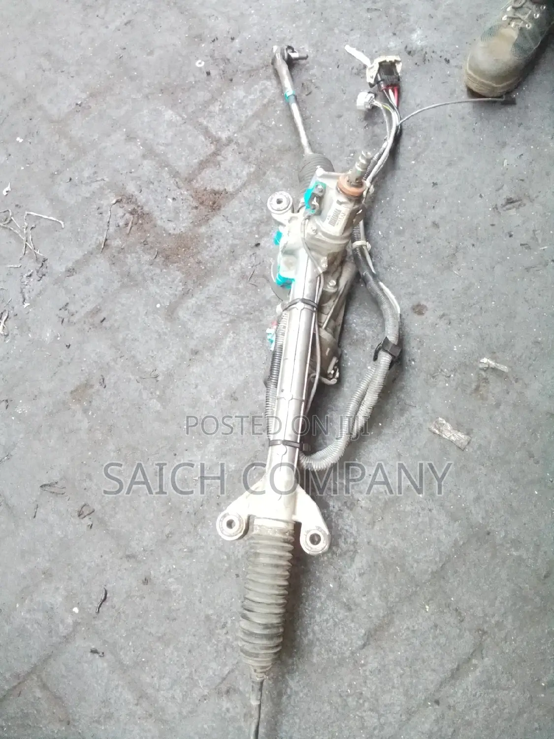 Subaru Forester SJ Steering Rack