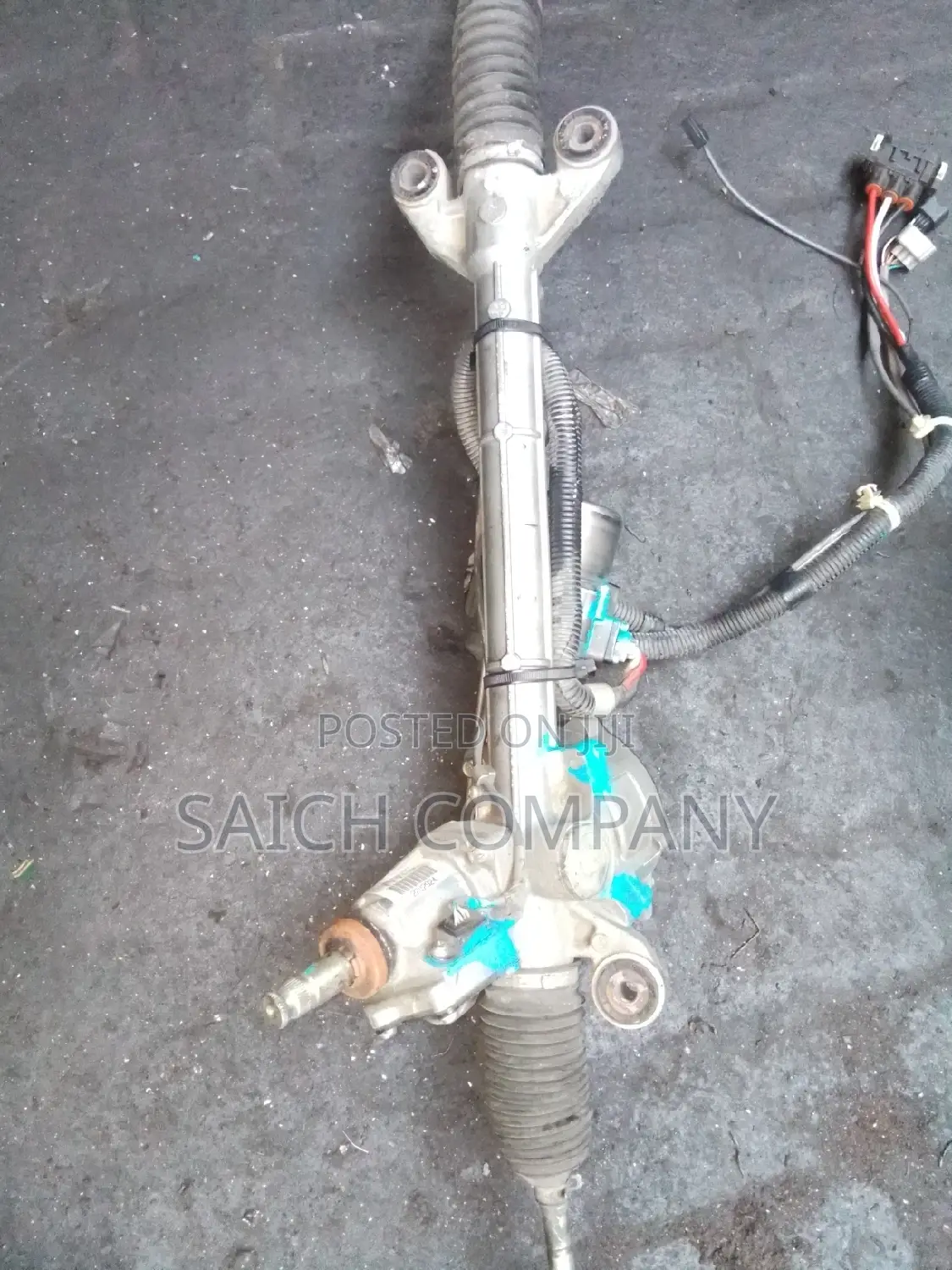 Subaru Forester SJ Steering Rack