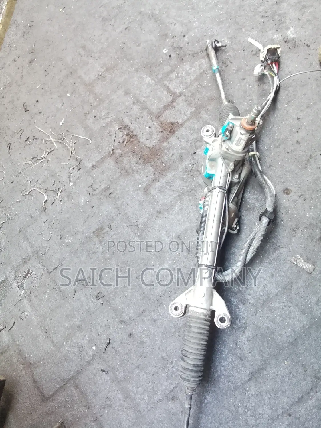 Subaru Forester SJ Steering Rack