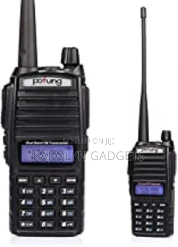 UV82 Radio Calls