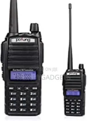 UV82 Radio Calls