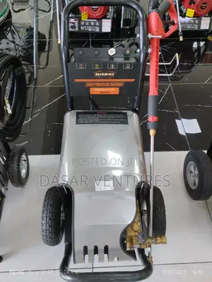 Hisaki Pressure Washer 3450psi