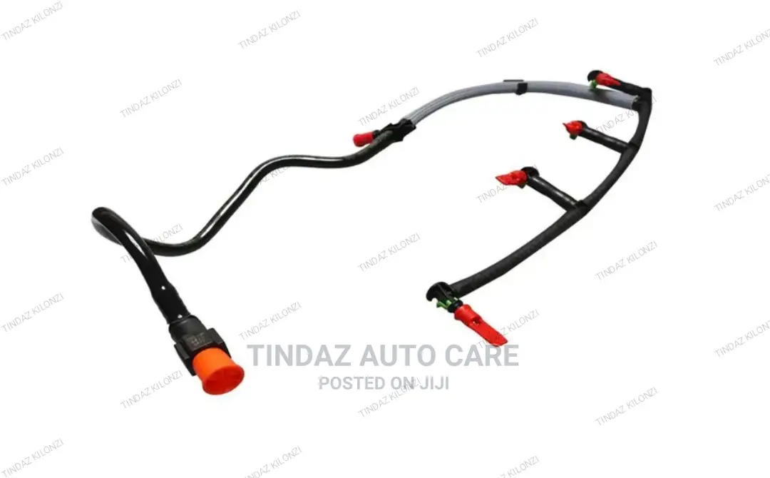 Ford Ranger Fuel Return Pipe