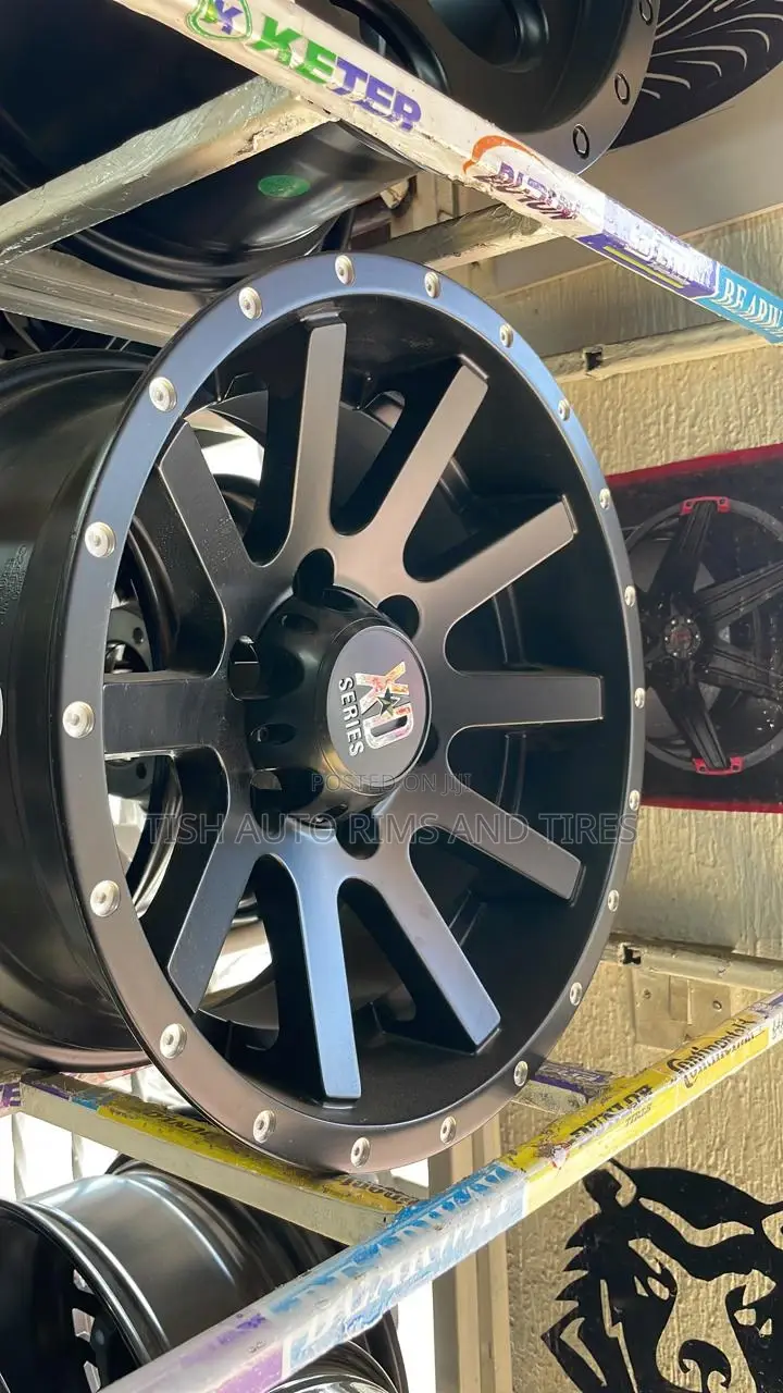 Offset 16 Inch for Pajero, Hilux,D Max