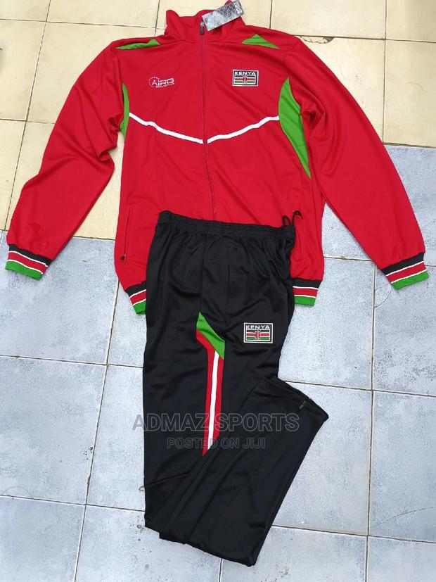 Kenyan Tracksuit - thumbnail 2