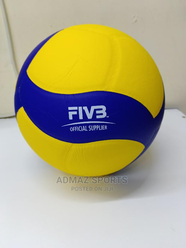 Mikasa Volleyball - main view