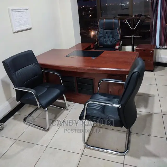 1.8m Executive Office Desk
