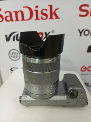 Sony Nex5r Mirrorless Camera