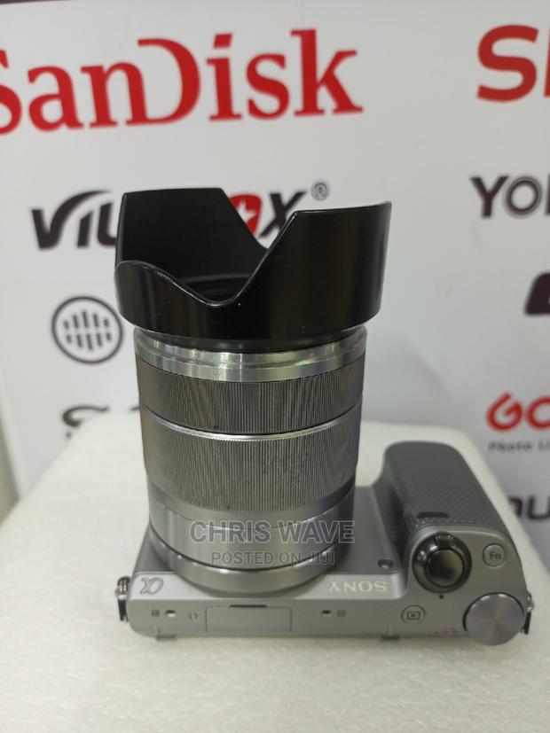 Sony Nex5r Mirrorless Camera - thumbnail 3