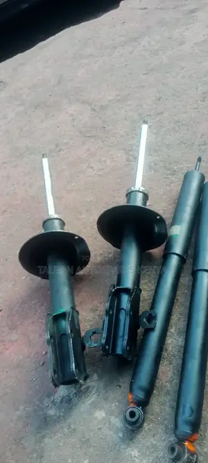 Mazda Mpv Shocks