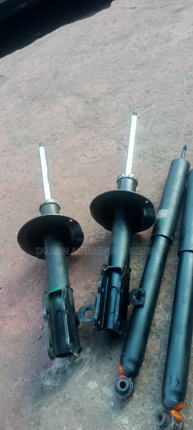 Mazda Mpv Shocks - thumbnail 2