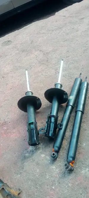 Mazda Mpv Shocks