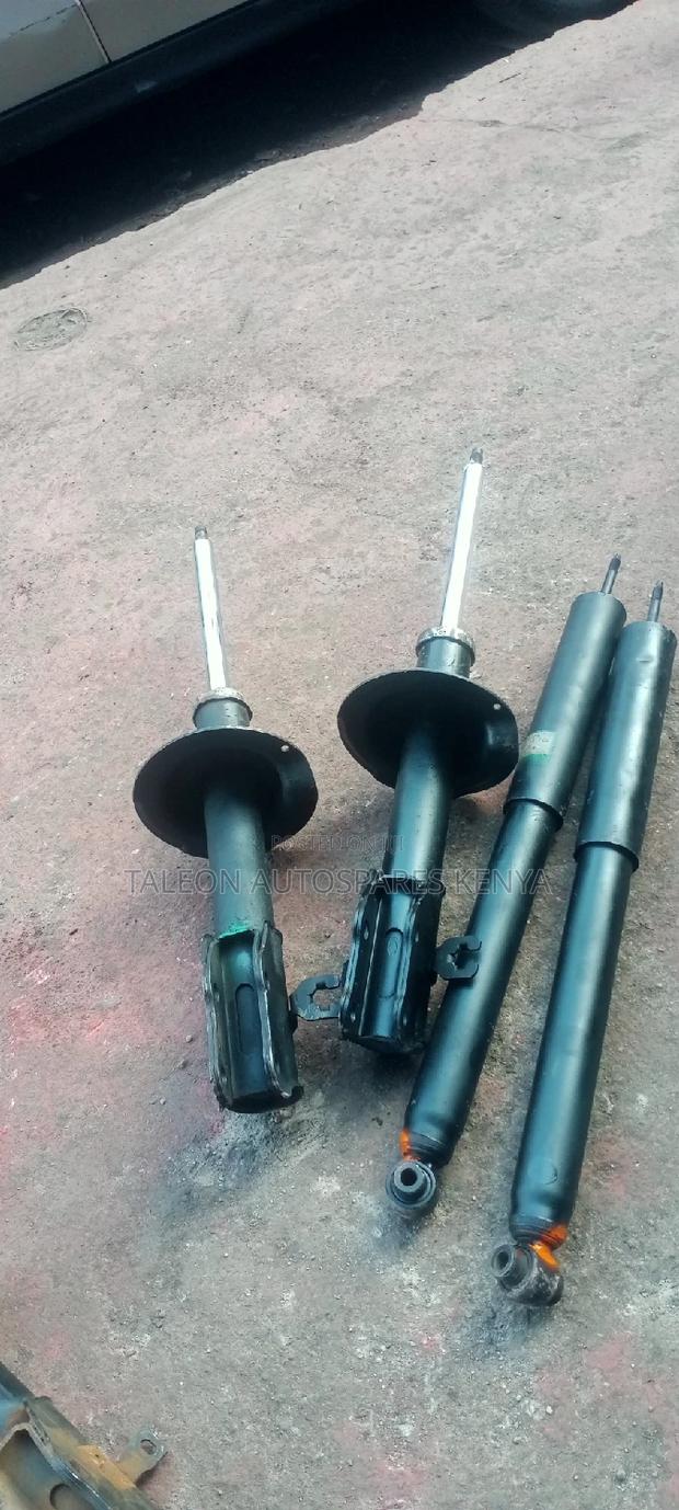 Mazda Mpv Shocks - main view