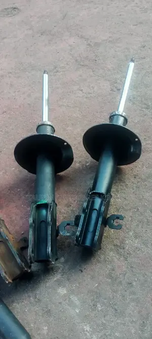 Mazda Mpv Shocks