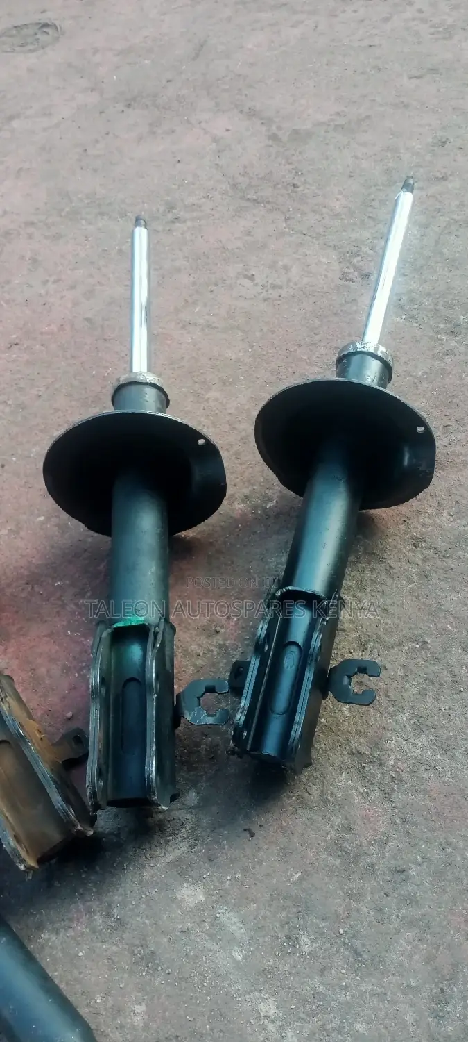 Mazda Mpv Shocks