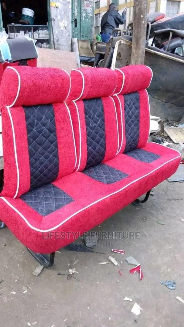 Matatu Seats - thumbnail 3