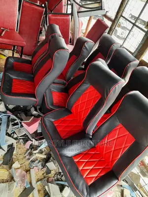 Matatu Seats