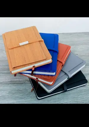 Cups, Flasks and Notebooks