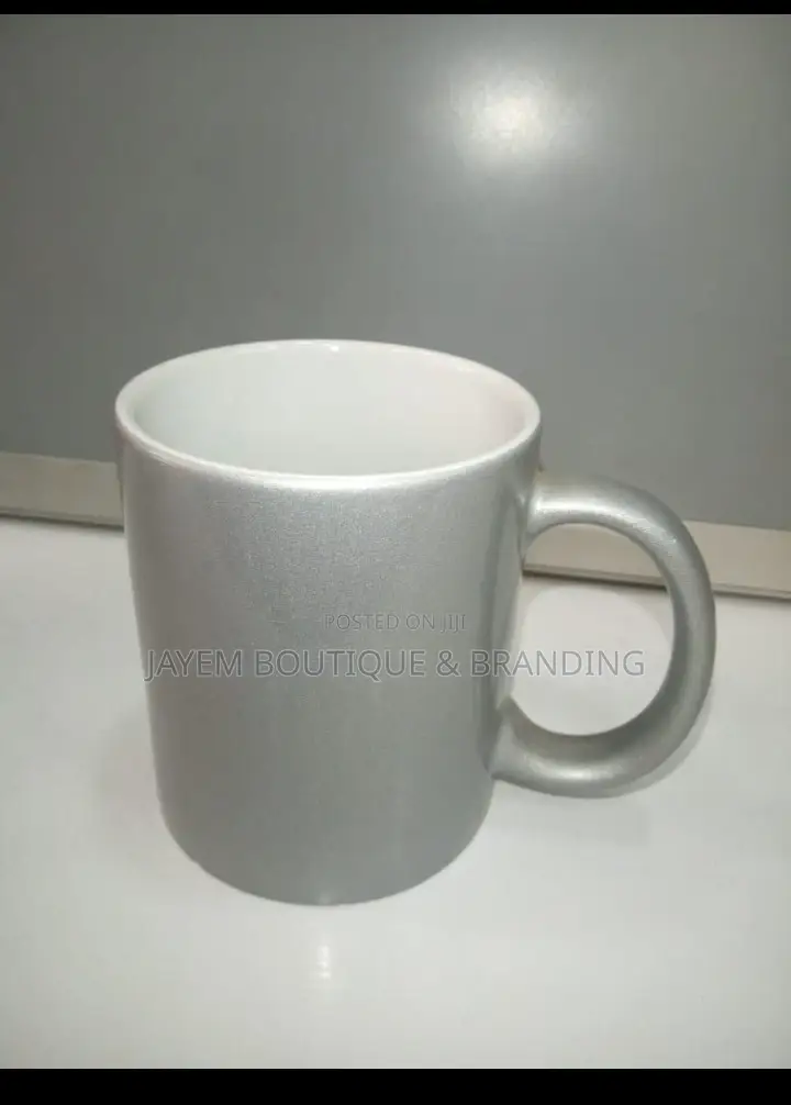 Cups, Flasks and Notebooks