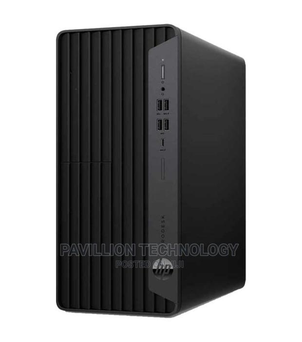 Desktop Computer HP ProDesk 600 8GB Intel Core I5 HDD 1T